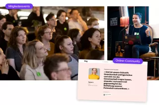 Community Geschichten