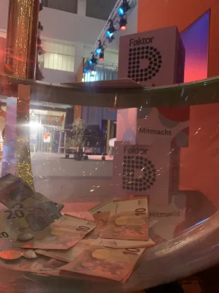 Geld Topf