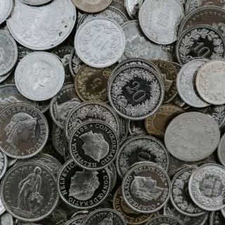 Münzen als Symbolbild